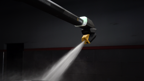 驿公里探索智能洗车新模式，引领行业未来发展(图1)